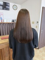 トップスタイル リッチ&nbsp;髪質改善カラートリートメント