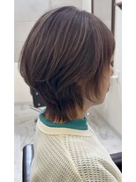 エメ(aimer)&nbsp;黄色味を抑えたい方/ラベンダーベージュ