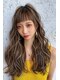 ゴロクヘアー(56 hair)の写真/デザインカラーで魅せる髪へ！ハイライト・インナーカラーも◎プレックス配合でダメージレス施術♪