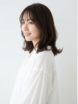 ライフイズモーメント 浜松富塚店(Life is...Moment)&nbsp;ミディアムヘア