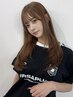 【ホームケア付き】カット+艶カラー+SYSTEM 2stepトリートメント ¥15500