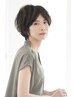☆再来の方のみ☆ハーブカラーのみ￥4290