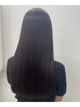 カットハウス ニューヨーク(CUT HOUSE NEW YORK) ピンクベージュ×アディクシーカラー
