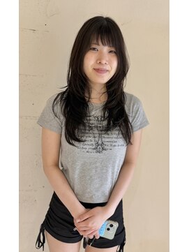 エーケイ(AK) レイヤーカット