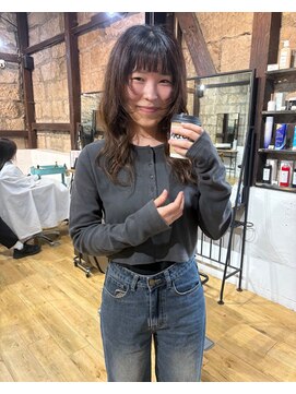 ディレクト(Direct) ニュアンスパーマイメチェン