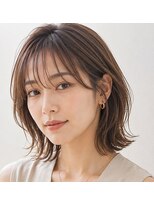 スウィート 自由が丘(Sweet)&nbsp;似合わせ大人ミディアムボブレイヤー　20代30代40代50代◎
