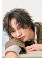 ゴールド 渋谷本店(GOALD) 波巻きセンターパート
