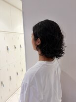 アッシュ 武蔵境店(Ash)&nbsp;アメカジにおすすめスパイラルパーマ
