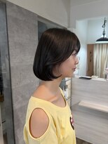 ハイル(KHAIR)&nbsp;♪伸ばしかけボブから韓国タンバルモリ♪しゅうか