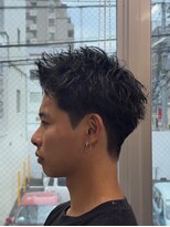 スティミュラス(Stimulus)&nbsp;スパイキーショート/メンズショート/林 祐太朗