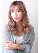 リメル 奥沢自由が丘店(Remel)&nbsp;レイヤー/ナチュラル/くびれ巻き/モテ髪/奥沢/自由が丘