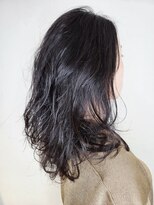 松本平太郎美容室 吉祥寺パートファイブ(PART5) 30代40代50代×ロングレイヤー×イノアカラー