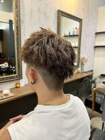 ローブ(L'aube) ツイストパーマ