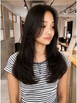 アカラ(acala)&nbsp;ラフレイヤーカット【20代/30代/イルミナカラー/縮毛矯正】