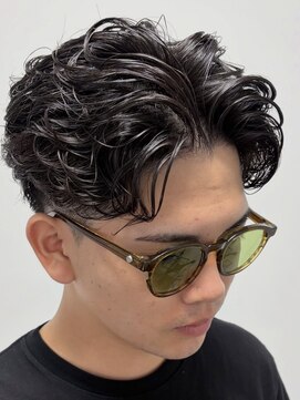 アクロ 中町店(ACRO) 広島/ラルフカール/フェード/メンズパーマ