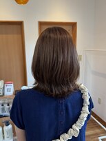 ヘアーロッジ(HAIR ROJJ)&nbsp;ミディアムレイヤー