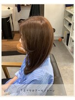 チャンドット(chan.)&nbsp;≪お客様スタイル≫ うるツヤカラーモノトーン