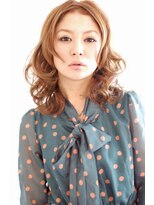 ケアシンサイバシ(CARE shinsaibashi) ゆるふわルーズカール