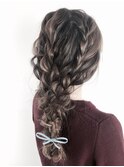 ☆air-OSAKA☆遠藤 隆弘☆ヘアアレンジ#15☆