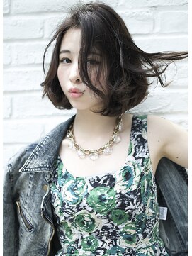 マイティ バイ エイチ(mighty by H) mighty ☆surf☆rough curl☆[052-262-4162]