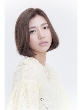 ビューティーアンドケアカロン(Beauty and Care CALON) 【銀座】ヘルシービューティーなオークルベージュカラー