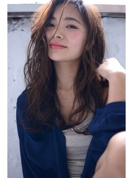 ベター(better) loose casual wave