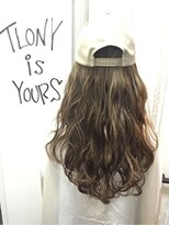 トロニー(TLONY) シールエクステ50枚☆