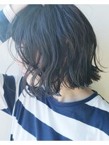 アグ ヘアー タリス ふじみ野店(Agu hair talis) ブルーアッシュ！