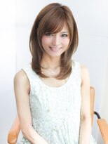 《AFLOAT裕二朗》大人女性,ミセス世代に支持◎髪型セミロング181