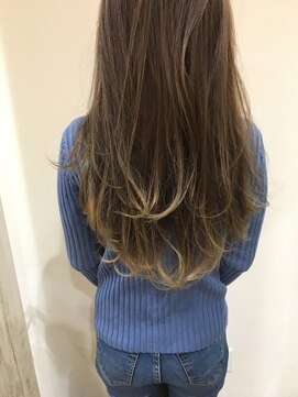 ヘアーレクスアリイ(Hair Lex Alii) Alii川合《#浜松カラー》テールライト