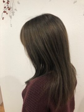 ミミ(mimi) ナチュラルロング