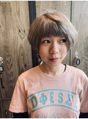 特殊カット!特殊カラー!