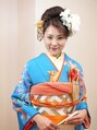 アトリエ ヴィサージュ 五井店(ATELIR VISAGE)&nbsp;成人式のお仕度も承っております。
