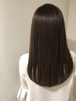 グランドライン(GRAND LINE)&nbsp;GRANDLINE》ミネコラ質感矯正 カーキベージュ