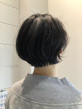 チアー ヘアリラクゼーション(cheer HAIRRELAXATION) ふんわりショート