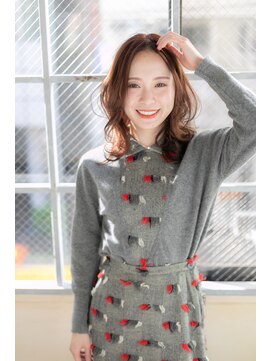 ハイル(Heil) 【Heil】　warm　ウェーブ