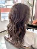 ゆる巻きロング