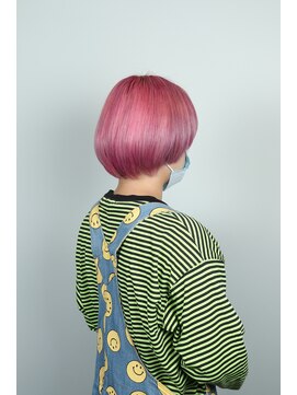 クリップ ジョイント ゴッド(CLIP JOINT GOD) アッシュピンク☆