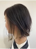 モードなボブヘアー♪