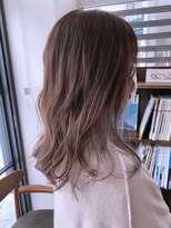 ザ カラー ラボ(THE COLOR LABO)&nbsp;インナーカラー　ミディアムヘア