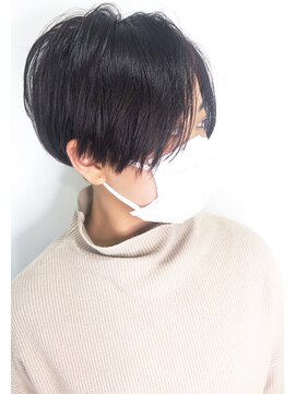 ラウンジ モリオ イケブクロ(Lounge MORIO Ikebukuro) 【morio池袋】20代 30代 40代 かっこいい大人刈り上げショート