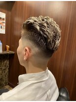 ヒロギンザ 浜松町店(HIRO GINZA) スキンフェードカット/浜松町/大門