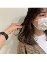 エミィ(emme)&nbsp;【emme×笹川】インナーカラー