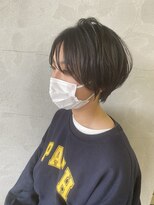 ウシワカマルイースト(ushiwakamaru East) ふわふわマッシュショート