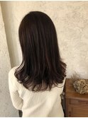 大人巻き/デジタルパーマ/ナチュラルモード【元町/石川町】