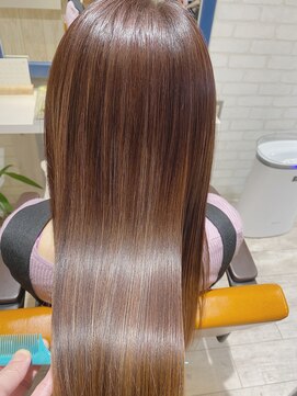 リオールヘア 北千住(LIOR.HAIR) 髪質改善ミネコラ