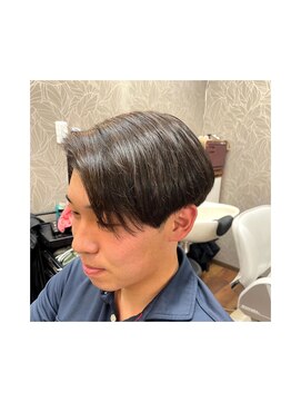 フォーユー 清水店(Hair Face FOR YOU) 韓国風x艶感