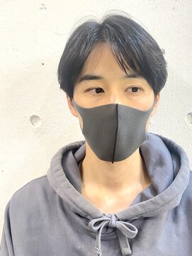 リッカ(RICCA) 【RICCA 山岸】シルエットでつくる韓国風スタイル