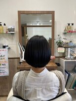 アトリエ ピュア(ATELIER Pure)&nbsp;＊ATELIER Pure＊丸みボブ