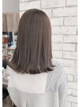 カノイ(KANOI) フォギーベージュ＊